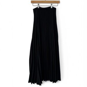 Jenni Kayne Black Pleated Skirt